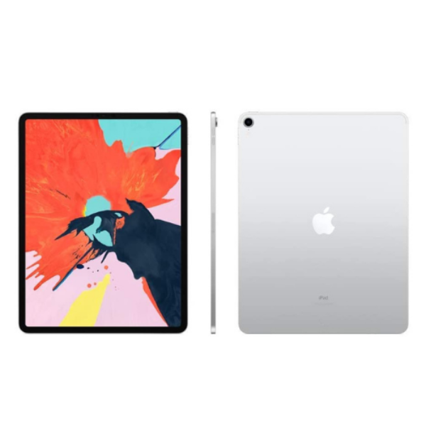 iPad Pro 12.9" (3rd Gen, 2018) 256GB - Silver (Wi-Fi) - Image 4