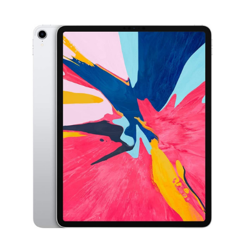 iPad Pro 11" (1st Gen, 2018) 512GB - Silver (Wi-Fi)