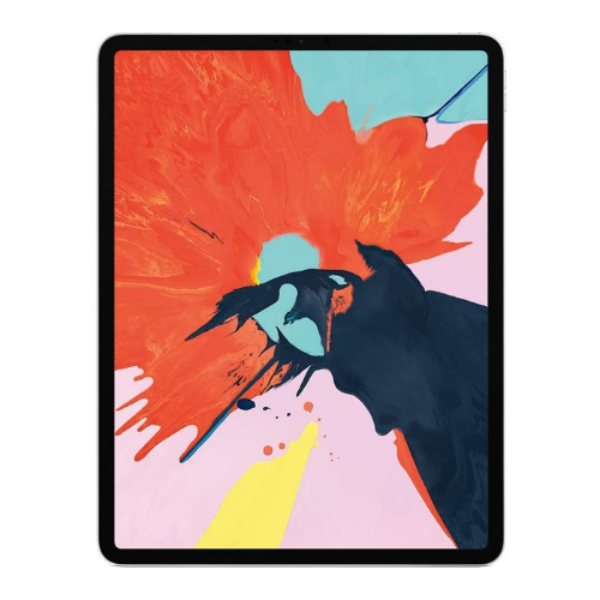 iPad Pro 12.9" (3rd Gen, 2018) 512GB - Silver (Wi-Fi) - Image 3
