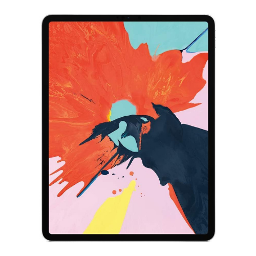 iPad Pro 11" (1st Gen, 2018) 256GB - Silver (Wi-Fi + Cellular) - Image 3