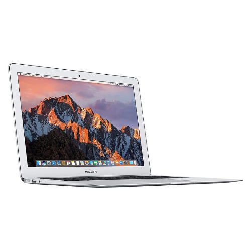 Apple MacBook Air 13.3-inch Core i7 2.2GHz 8GB RAM 256GB SSD Storage 2017 (Silver) - Image 3