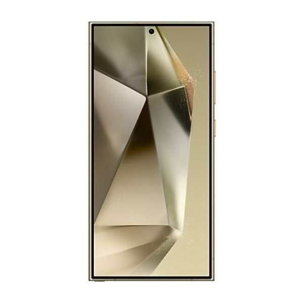 Samsung Galaxy S24 Ultra 5G 512GB - Titanium Yellow (Unlocked) - Image 3