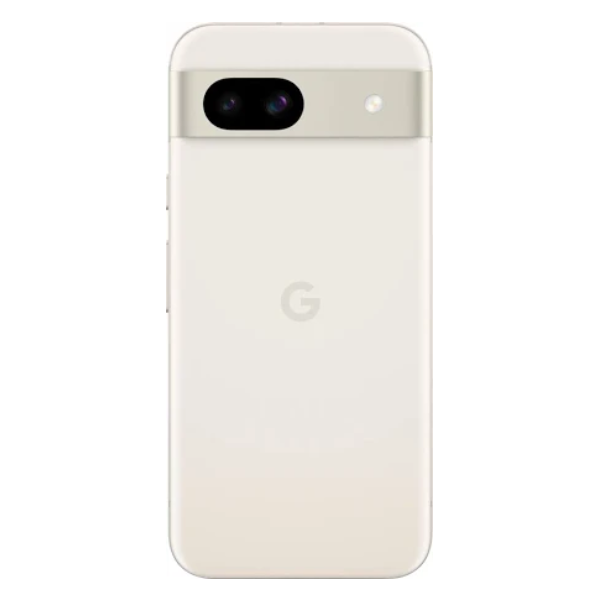Google Pixel 8a Porcelain 256GB (Unlocked) - Image 3