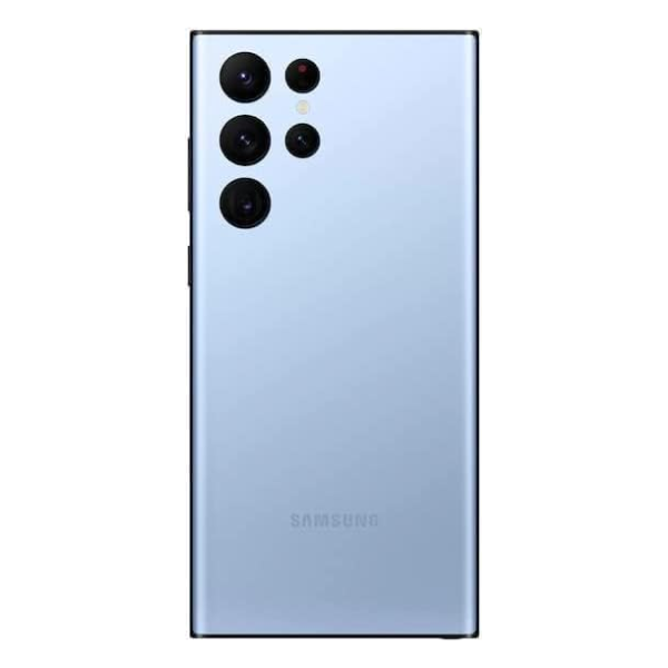 Samsung Galaxy S22 Ultra 5G 128GB - Sky Blue (Unlocked) - Image 3