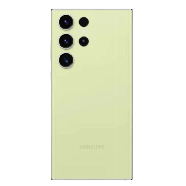 Samsung Galaxy S23 Ultra 5G 512GB - Lime (Unlocked) - Image 3