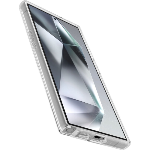 OtterBox Symmetry Series Hard Shell Case for Samsung Galaxy S24 Ultra - Clear - Image 3