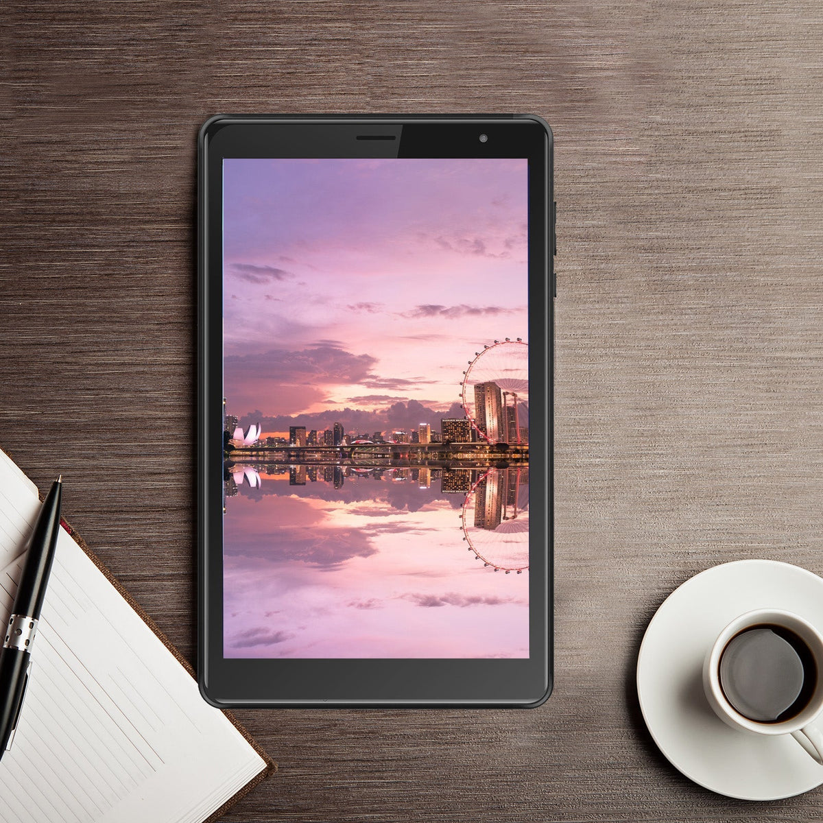 DIALN S8 (4G LTE) - Android Tablet - Image 4