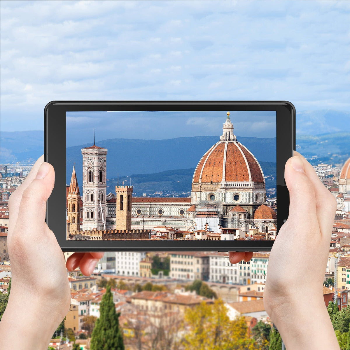 DIALN S8 (4G LTE) - Android Tablet - Image 6