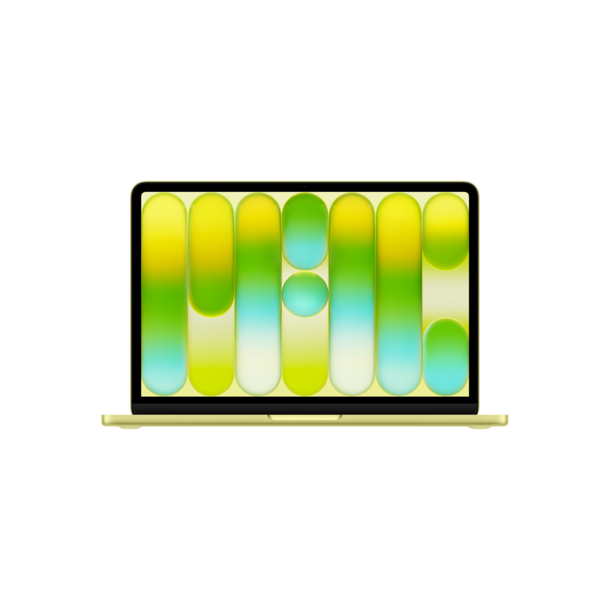 Apple MacBook Neo 13-inch 256GB 8GB RAM A18 Pro 6-Core CPU 5-Core GPU (2026) Citrus - Image 2