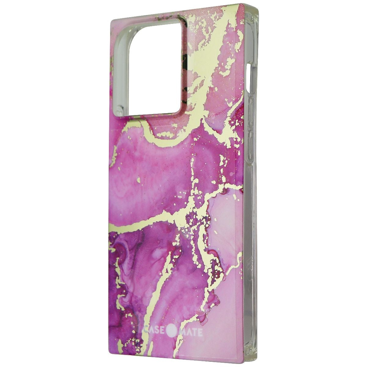 Case-Mate BLOX Case for Apple iPhone 13 Pro - Magenta Marble - New