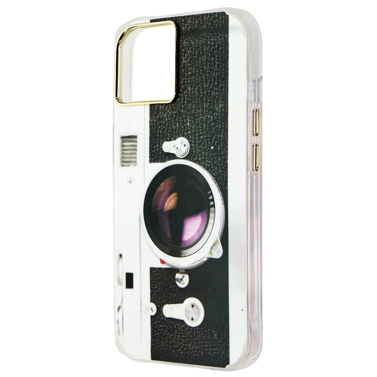 Elizabeth James Case for MagSafe for iPhone 14 and 13 - Elizabeth in Paris - New