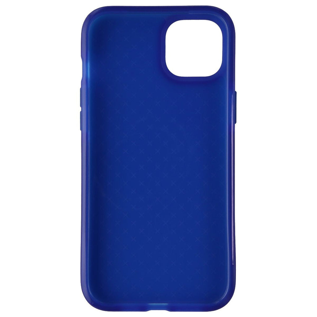 Tech21 Evo Check Flexible Gel Case for Apple iPhone 14 Plus - Classic Blue - New - Image 3