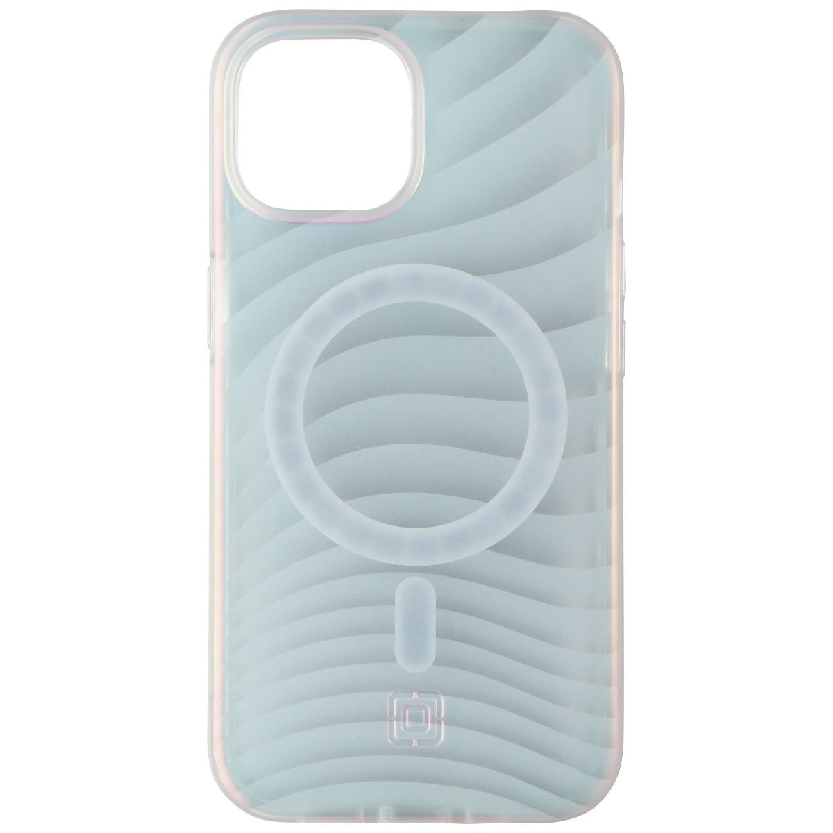 Incipio Forme Series Case for MagSafe for Apple iPhone 14 - Opalescent Tide - New - Image 2