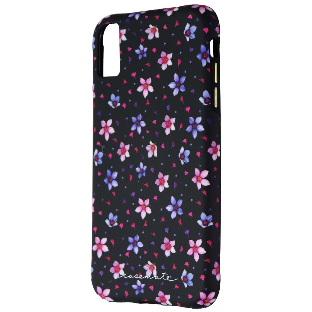 Case-Mate Wallpapers Series Hard Case for Apple iPhone Xs Max - Floral Garden - New