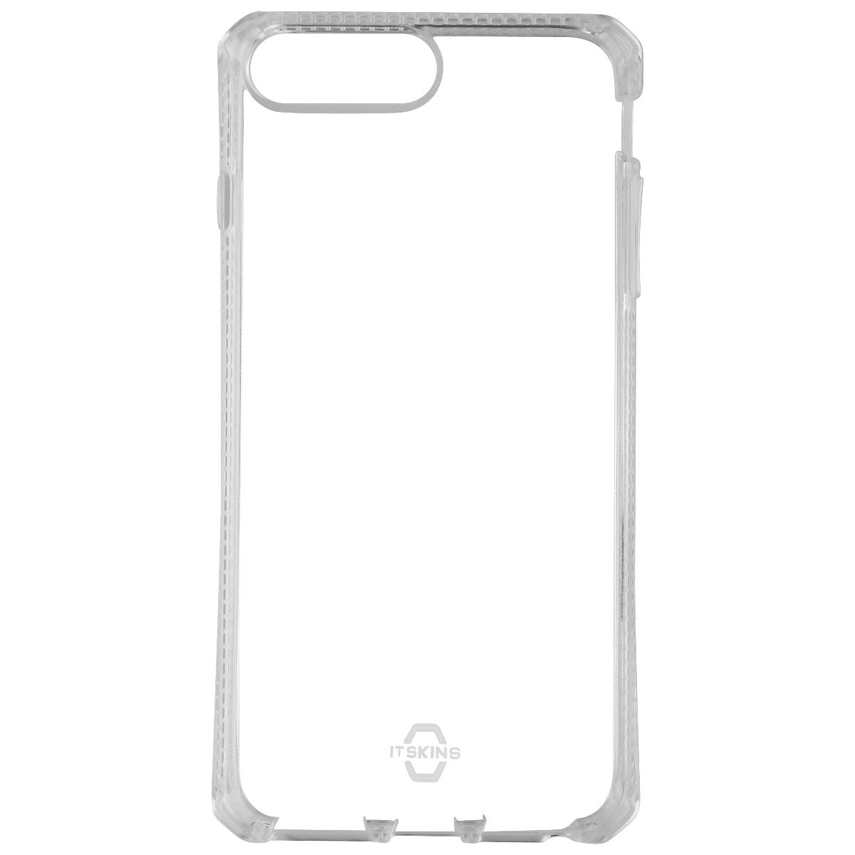 ITSKINS Spectrum Clear Series for Apple iPhone 8 Plus / 7 Plus / 6s Plus - Clear - New