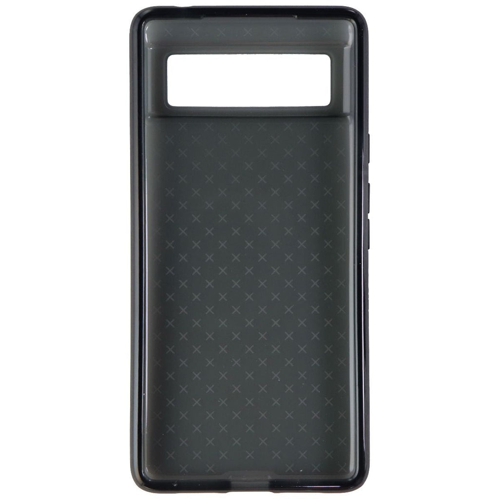 Tech21 Evo Check Series Flexible Gel Case for Google Pixel 6 - Black - New - Image 3