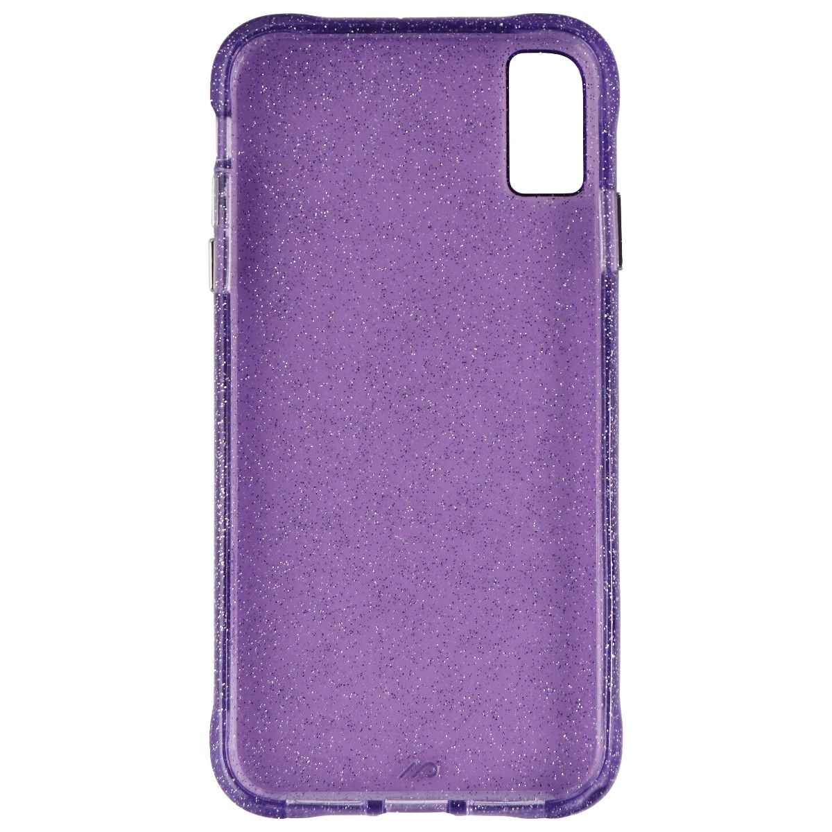 Case-Mate Sheer Crystal Hard Case for Apple iPhone Xs Max - Crystal Purple - New - Image 3