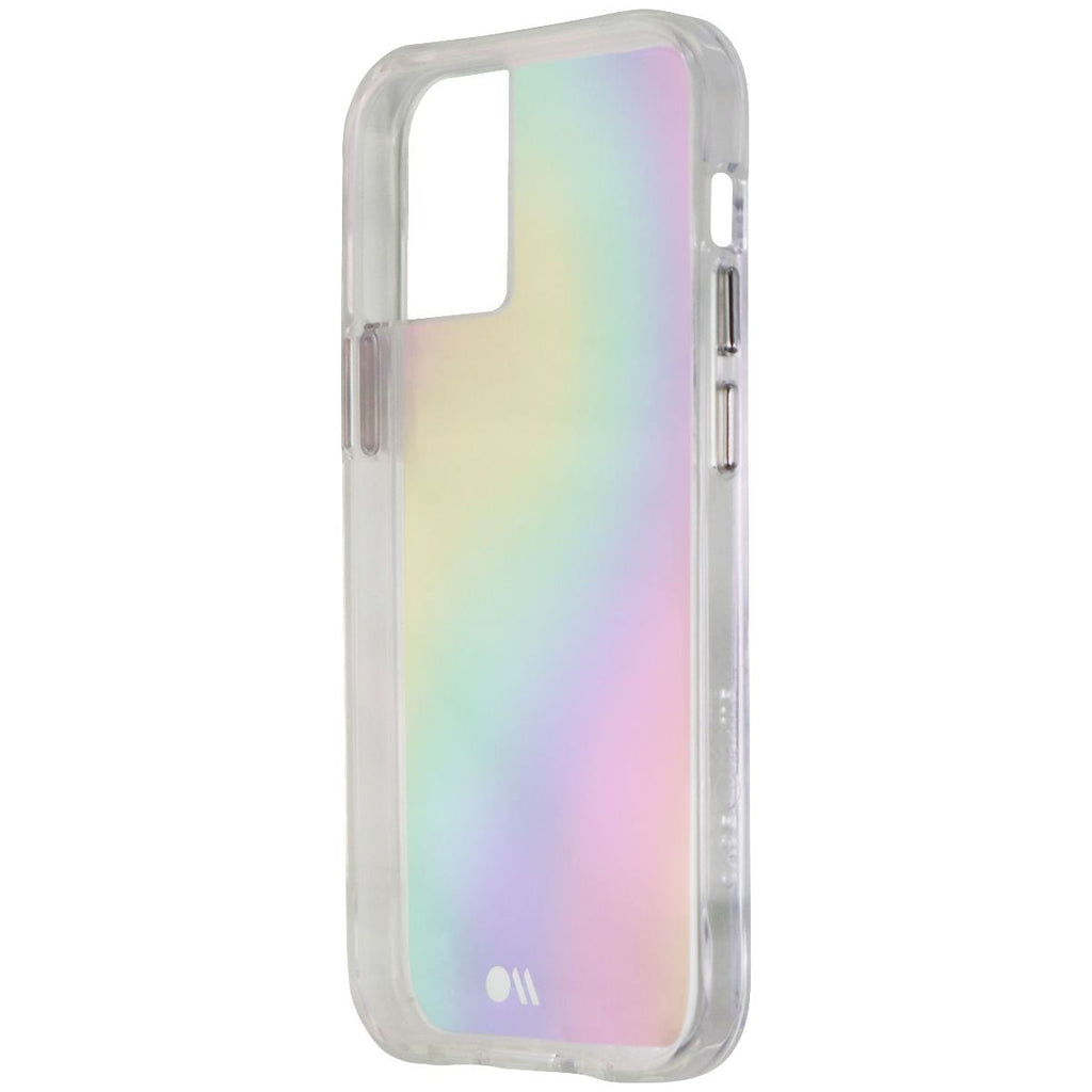 Case-Mate Soap Bubble Hardshell Case for Apple iPhone 12 mini - Iridescent - New