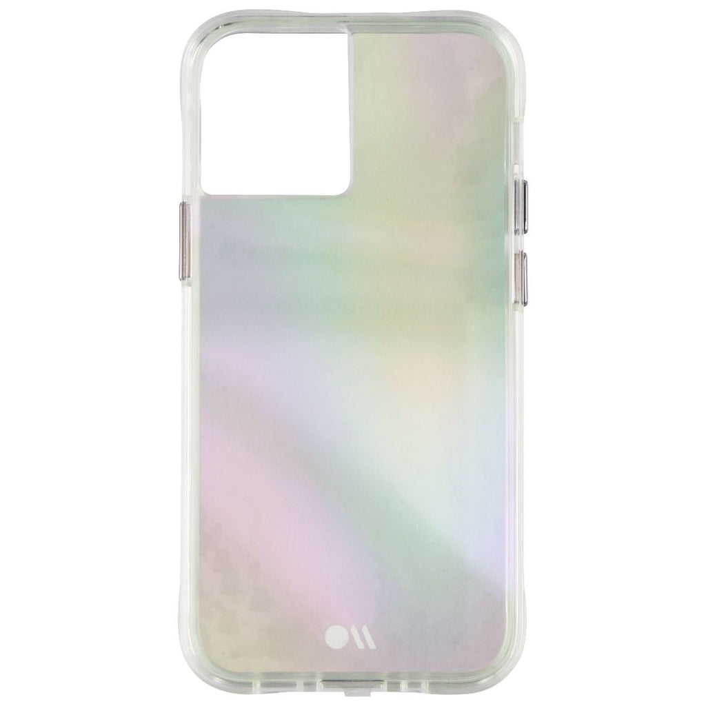 Case-Mate Soap Bubble Hardshell Case for Apple iPhone 12 mini - Iridescent - New - Image 2
