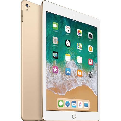 iPad Pro 12.9" (2nd Gen, 2017) 256GB - Gold (Wi-Fi + Cellular) - Image 2
