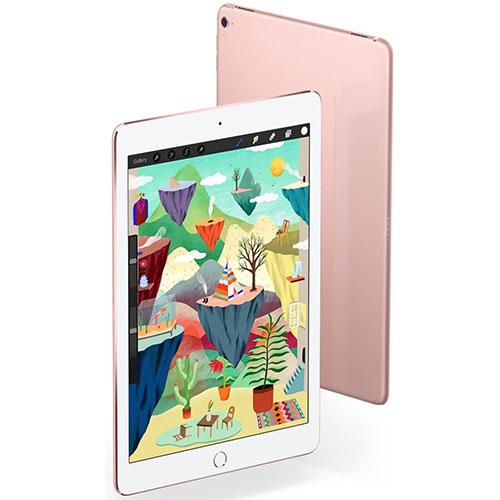 iPad Pro 9.7" (1st Gen, 2016) 256GB - Rose Gold (Wi-Fi) - Image 2