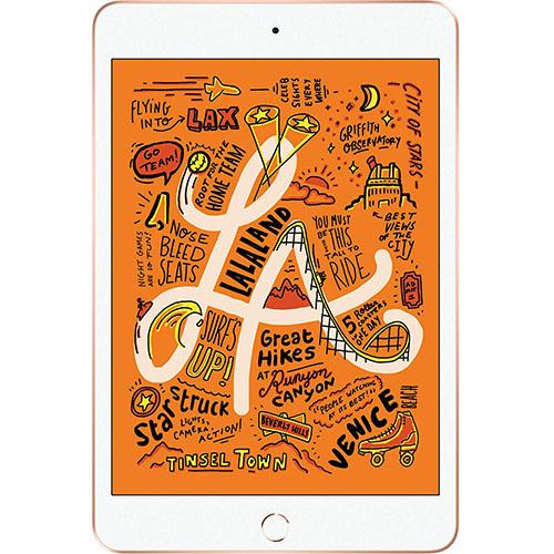 iPad 9.7" (5th Gen, 2017) 128GB - Gold (Wi-Fi) - Image 3