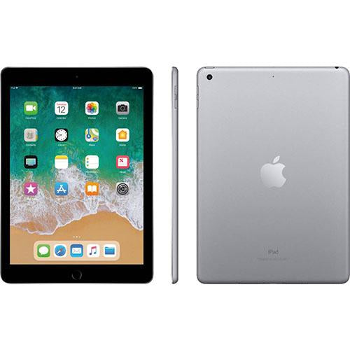 iPad 9.7" (5th Gen, 2017) 128GB - Space Gray (Wi-Fi) - Image 3