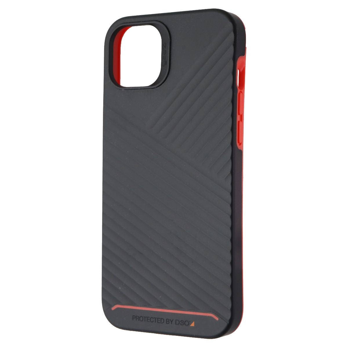 ZAGG Gear4 Battersea Snap Case for MagSafe for iPhone 14 Plus - Black - New