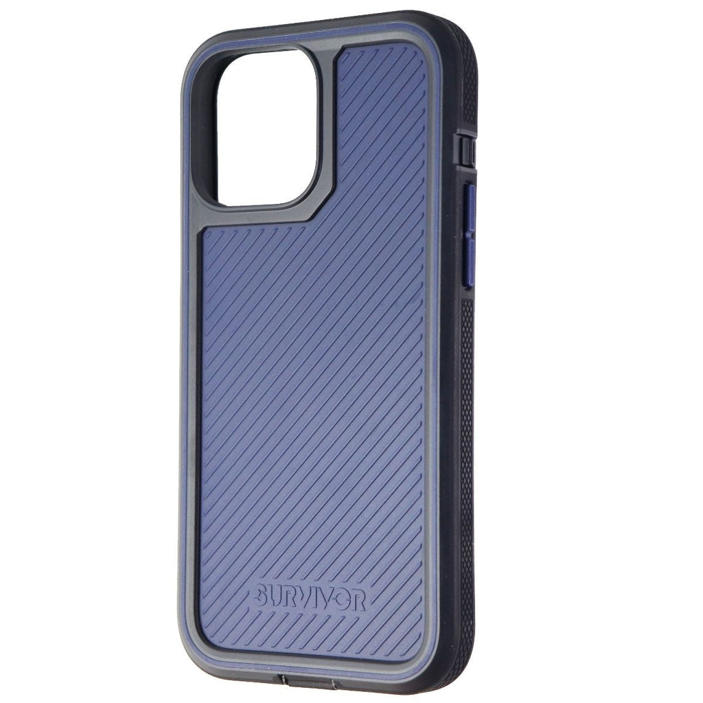 Griffin Survivor Earth All Terrain Case for iPhone 13 Pro Max - Storm Blue - New
