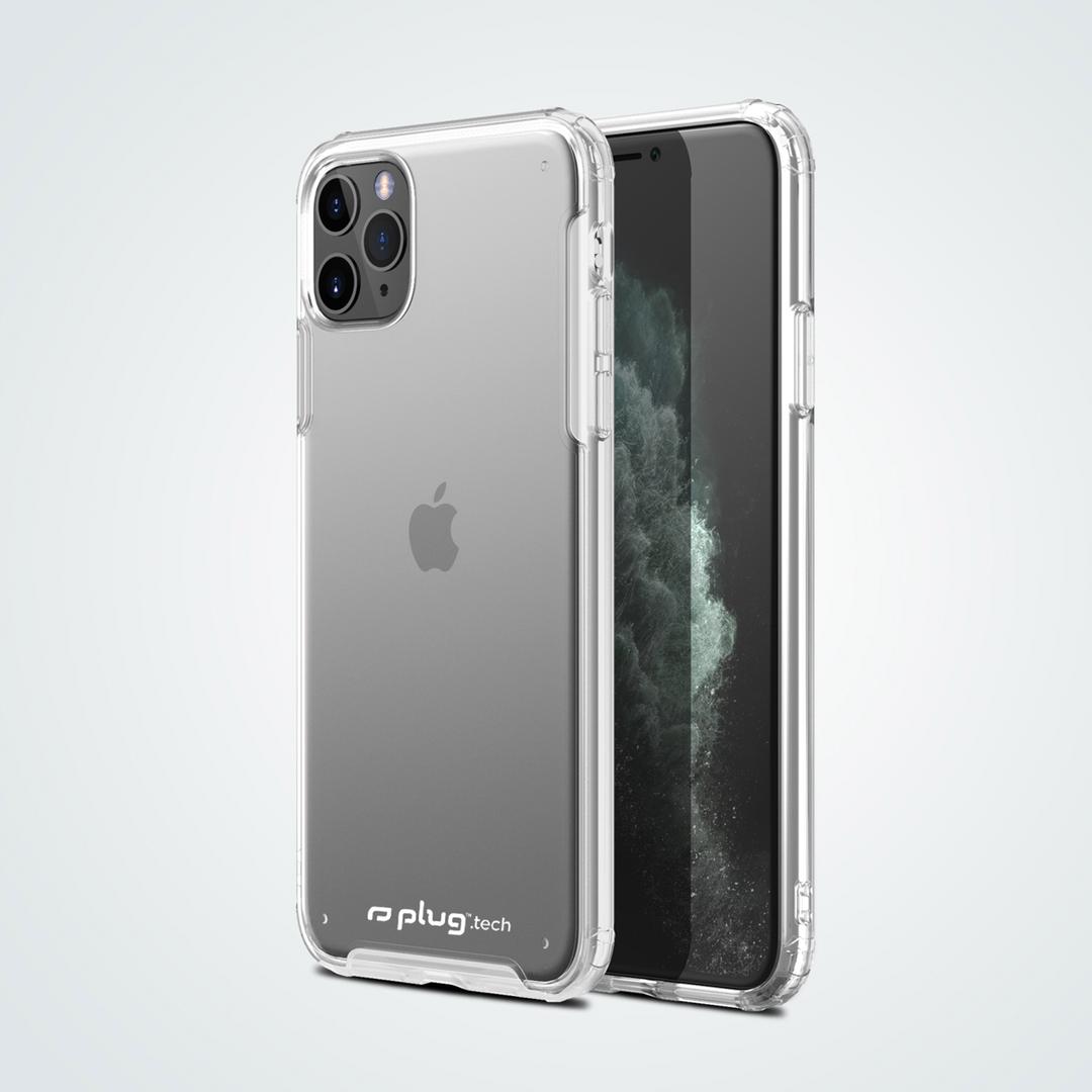 Plug - Hard Shell Clear Case for iPhone 16e