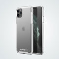 Plug - Hard Shell Clear Case for iPhone 16 Plus