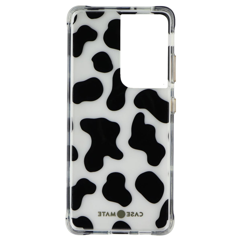 Case-Mate Prints Series Case for Samsung Galaxy S21 Ultra - Moo-ve Over - New - Image 2