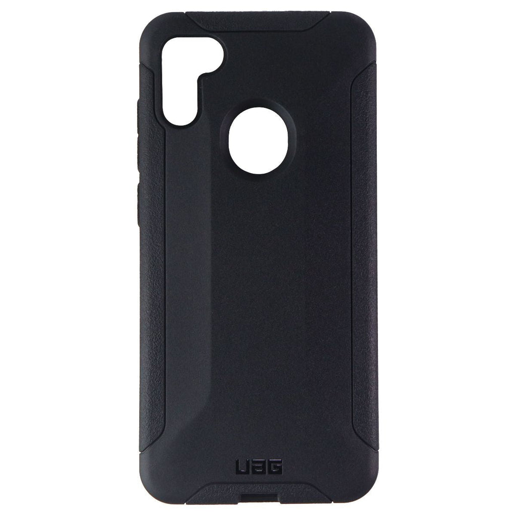 Urban Armor Gear Scout Series Flexible Case for Samsung Galaxy A11 - Black - New - Image 2