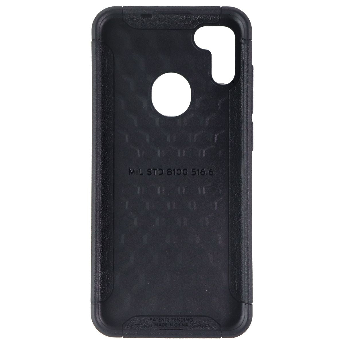 Urban Armor Gear Scout Series Flexible Case for Samsung Galaxy A11 - Black - New - Image 3