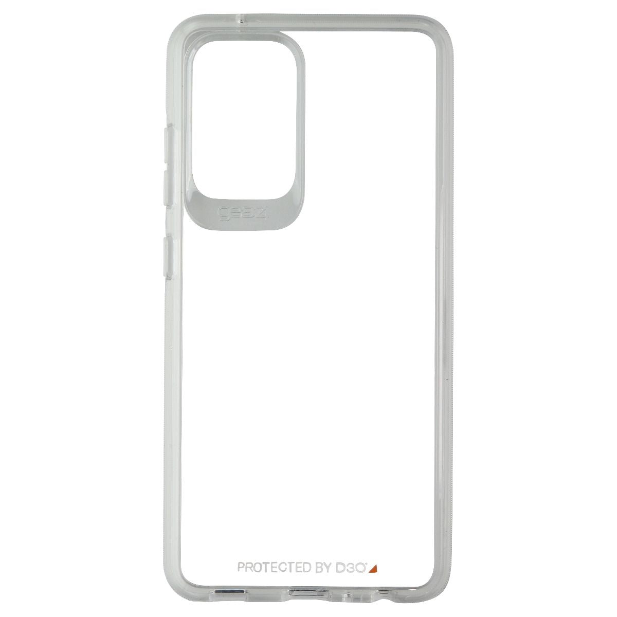 ZAGG Crystal Palace Case for Samsung Galaxy A52/A52 5G - Clear - New - Image 2
