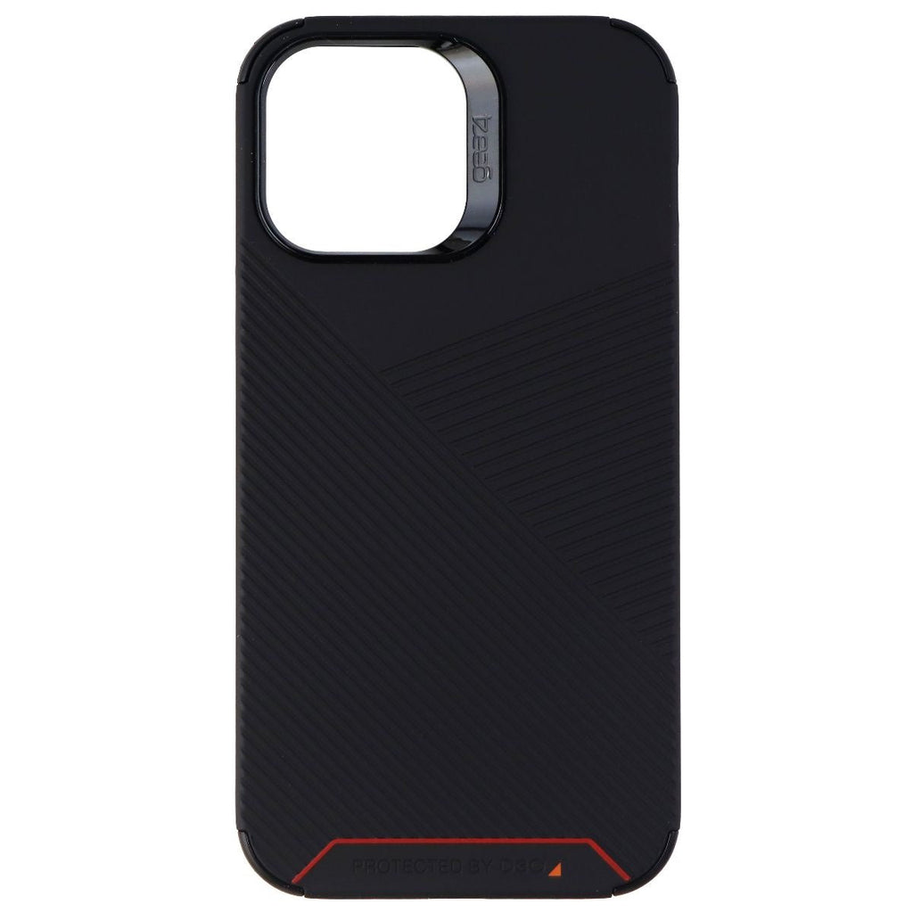 ZAGG Gear4 Battersea Series Case for Apple iPhone 13 Pro Max - Black - New - Image 2