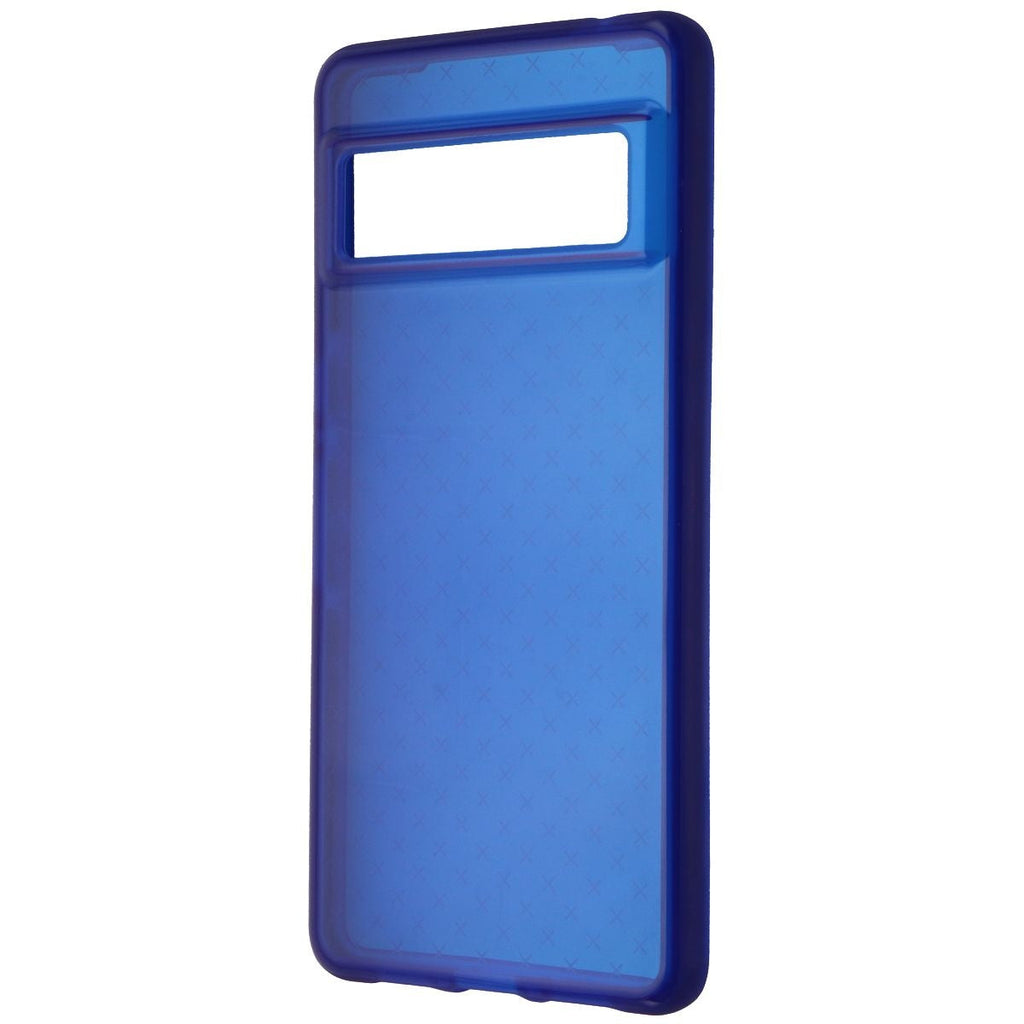 Tech21 Evo Check Flexible Gel Case for Google Pixel 7 Pro - Blue - New