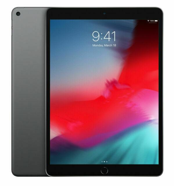 iPad Pro 12.9" (3rd Gen, 2018) 256GB - Space Gray (Wi-Fi) - Image 2