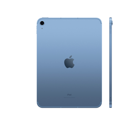 iPad 10.9" (10th Gen, 2022) 256GB - Blue (Wi-Fi + Cellular) - Image 2