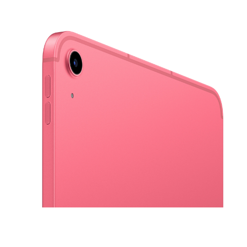 iPad 10.9" (10th Gen, 2022) 64GB - Pink (Wi-Fi + Cellular) - Image 3