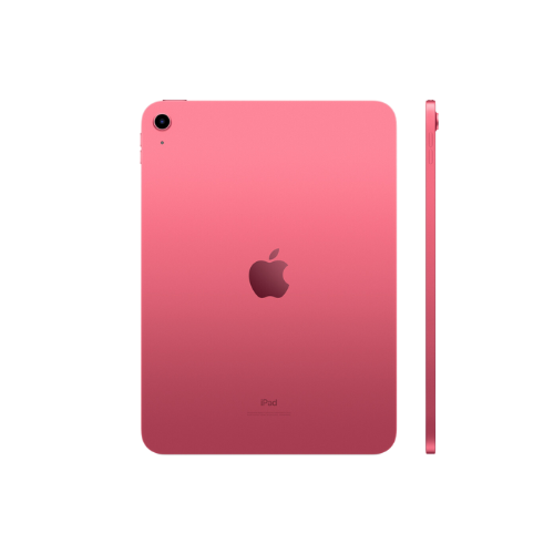 iPad 10.9" (10th Gen, 2022) 256GB - Pink (Wi-Fi) - Image 2