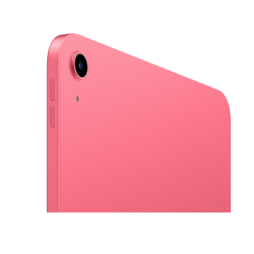 iPad 10.9" (10th Gen, 2022) 256GB - Pink (Wi-Fi) - Image 3