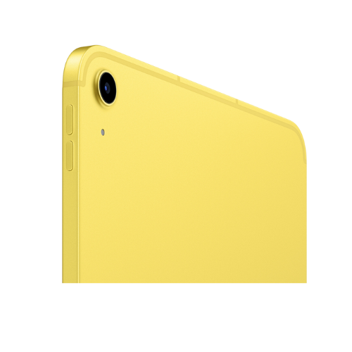 iPad 10.9" (10th Gen, 2022) 256GB - Yellow (Wi-Fi + Cellular) - Image 2