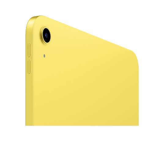 iPad 10.9" (10th Gen, 2022) 64GB - Yellow (Wi-Fi) - Image 3
