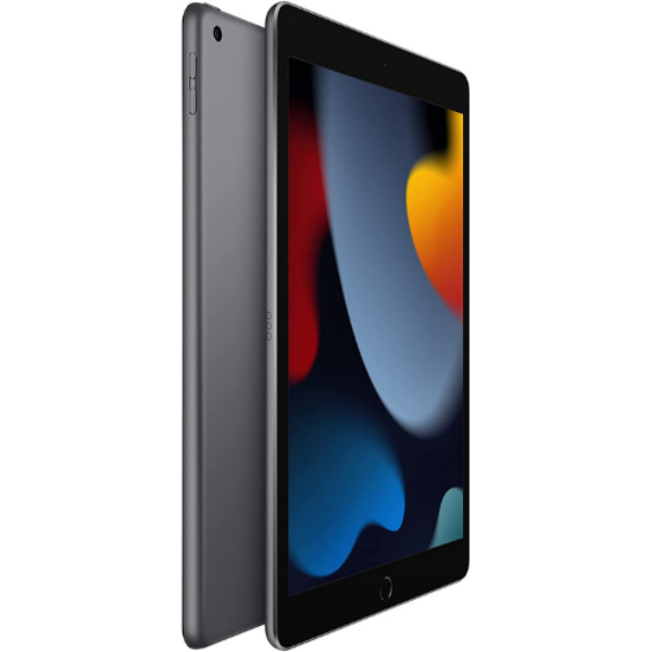 iPad 10.2" (9th Gen, 2021) 64GB - Space Gray (Wi-Fi + Cellular) - Image 2