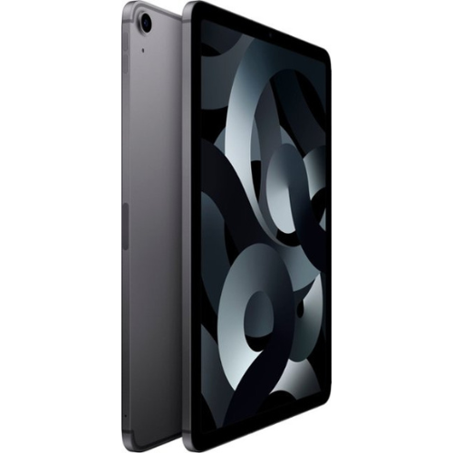 iPad Air 10.9" (M1, 2022) 64GB - Space Gray (Wi-Fi + Cellular) - Image 2