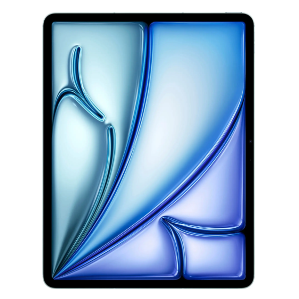 iPad Air 13" (M2, 2024) 512GB - Blue (Wi-Fi + Cellular) - Image 2