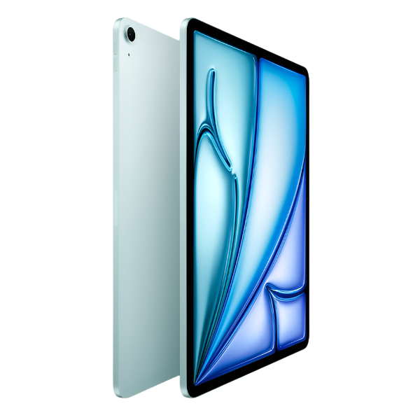 iPad Air 13" (M2, 2024) 1TB - Blue (Wi-Fi) - Image 3