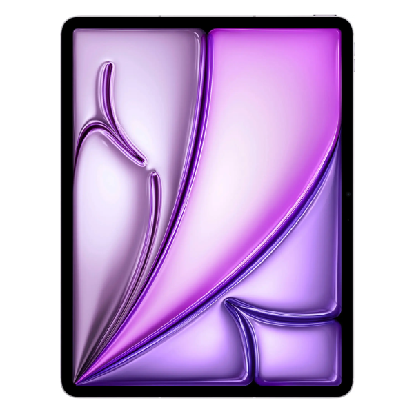 iPad Air 13" (M2, 2024) 512GB - Purple (Wi-Fi + Cellular) - Image 2