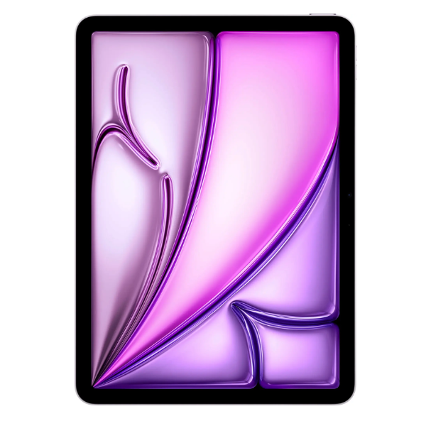 iPad Air 13" (M2, 2024) 512GB - Purple (Wi-Fi) - Image 2